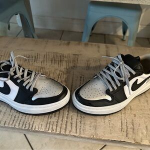 Air Jordan 1 Elevate Low SE 'Silver Toe'